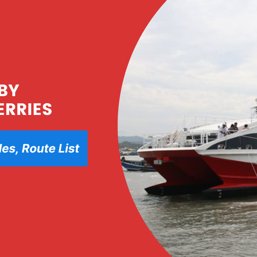 SeaCat Calbayog To Cebu Ferry Schedule Fare Rates BARKOTA