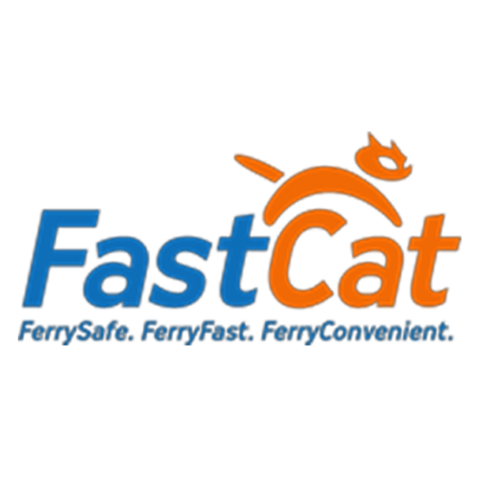 First booking. FASTCAT.