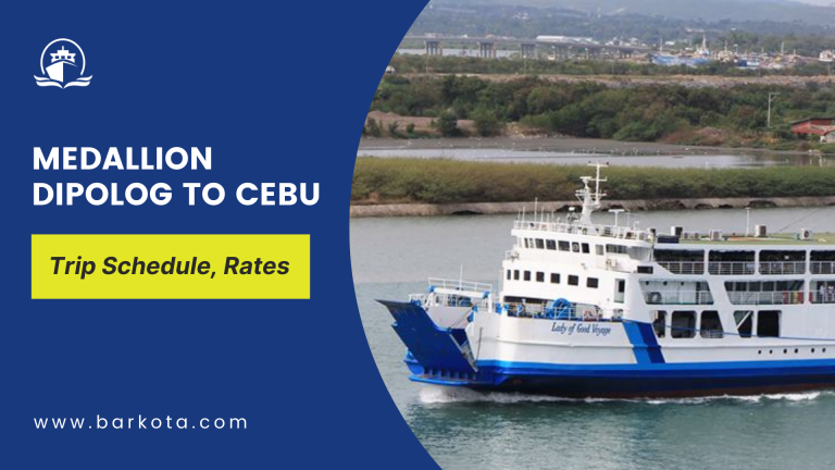 travel schedule from cebu to dipolog