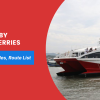 SeaCat Ferry Schedule and Route List