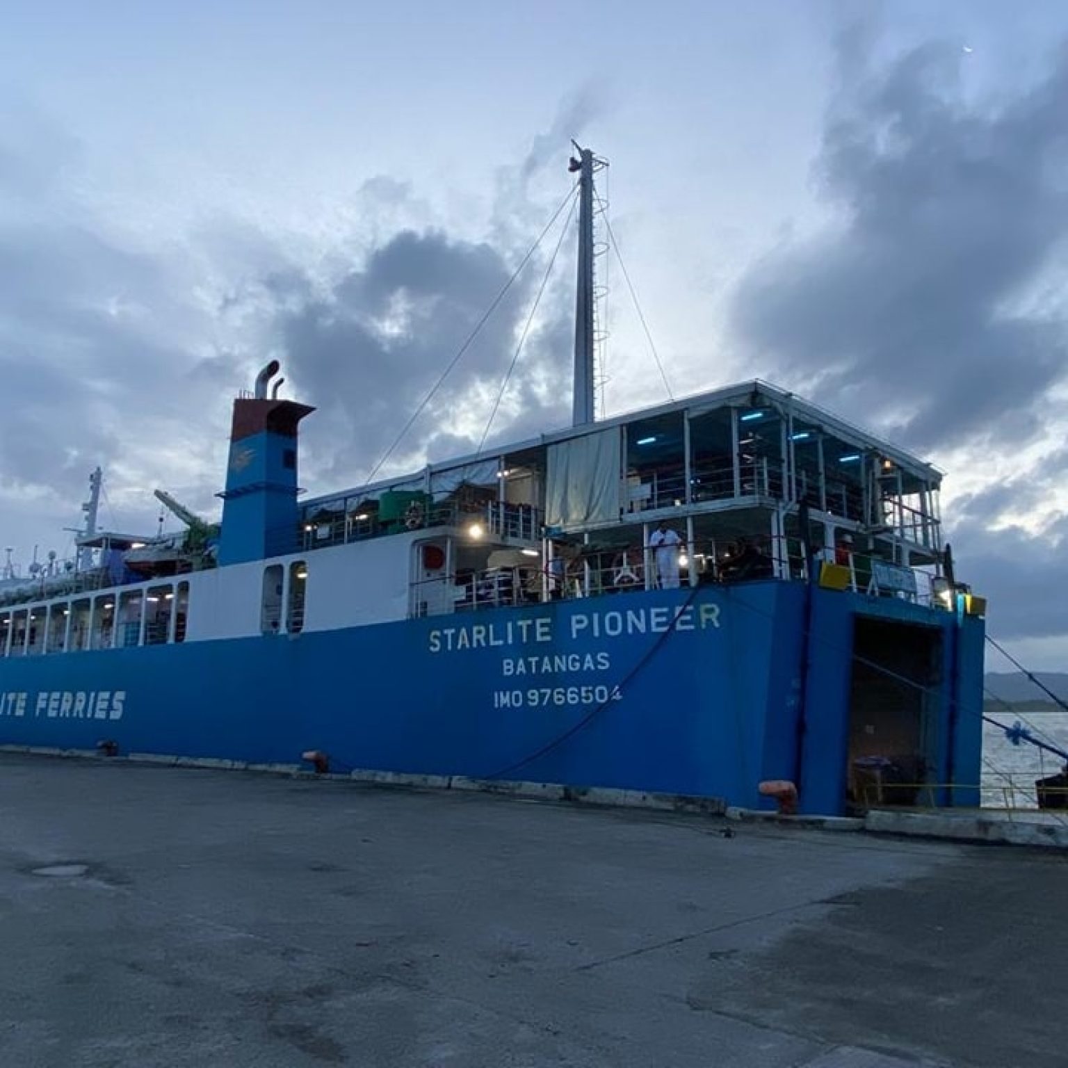 Starlite Ferries Cebu To Dapitan Schedule, Fare Rates 2024 - BARKOTA