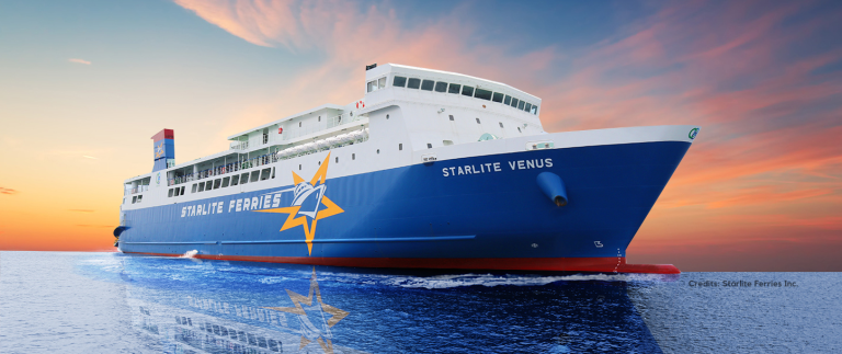 Starlite Ferries Online Ticket Booking, Route List 2024 - BARKOTA