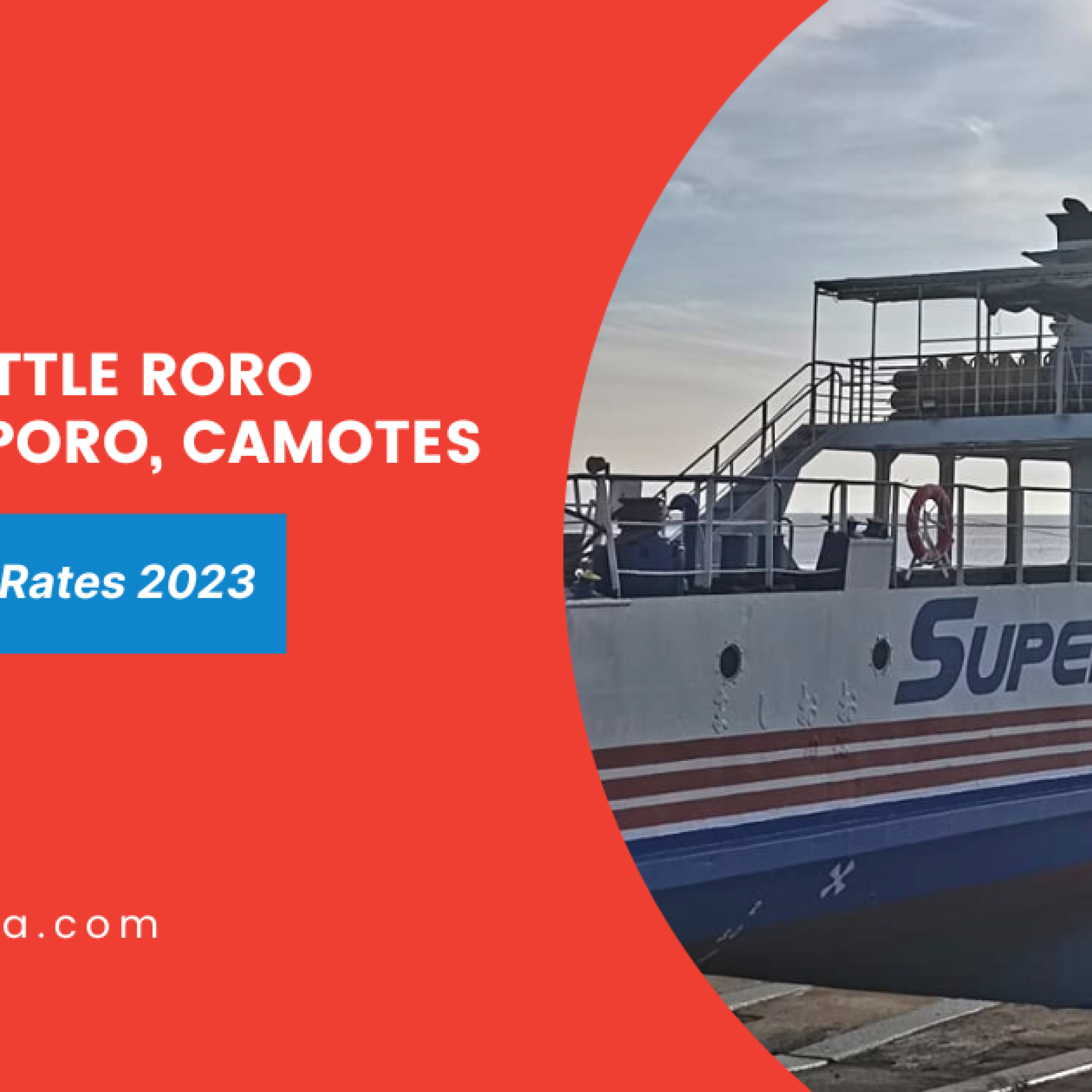 Super Shuttle Liloan To Camotes Schedule 2023 - BARKOTA