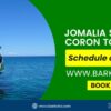 Coron to El Nido Ferry Schedule and Rates by Jomalia Shipping Corporation