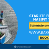 Starlite Nasipit to Cebu Ferry Schedule 2024