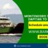 Montenegro Shipping Lines Dapitan to Dumaguete Ferry 2024